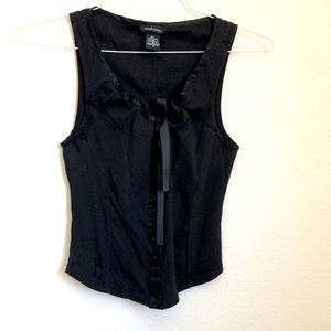 Ladies Corset Tank